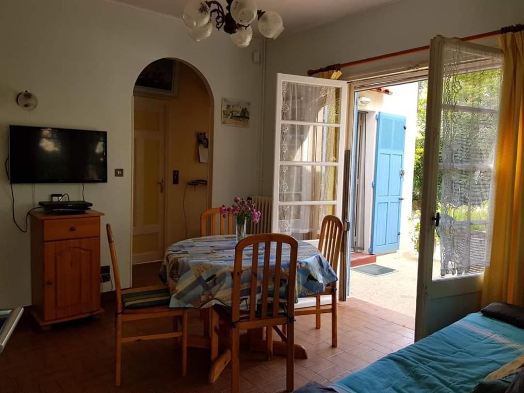 Lisemanu Villa ฌวง-เลส์-แป็งส์ ภายนอก รูปภาพ